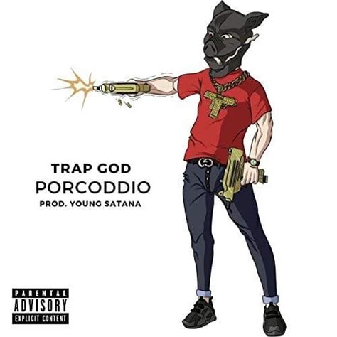 Trap God – Porcamadonna Rolex Lyrics 